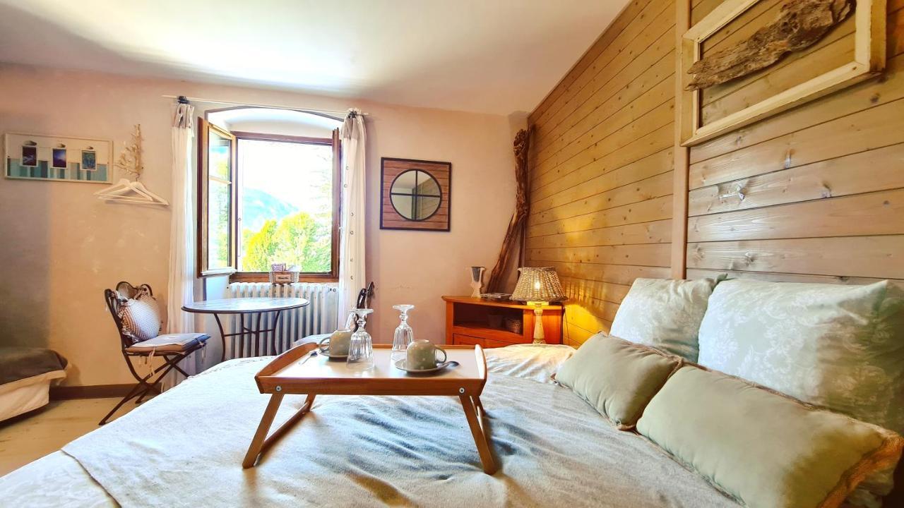 Le Doux Nid Bed & Breakfast Chanaz Exterior photo