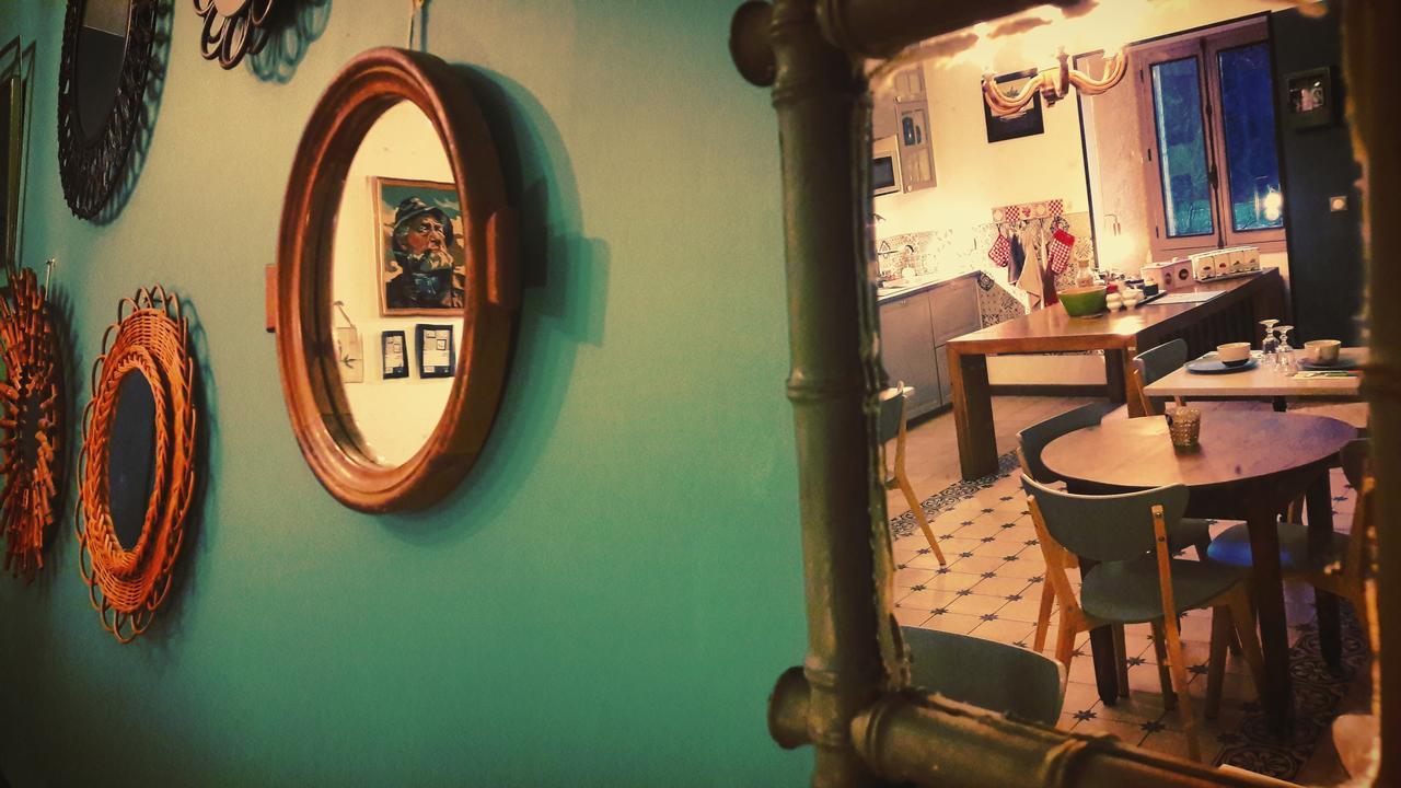 Le Doux Nid Bed & Breakfast Chanaz Exterior photo
